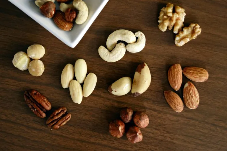 Cashew quality control