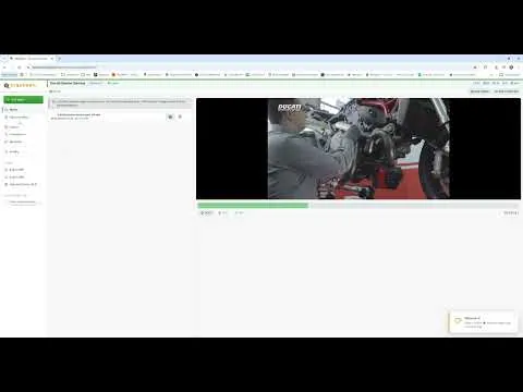 PIQAPART Documentation - Complete Screencast Demo